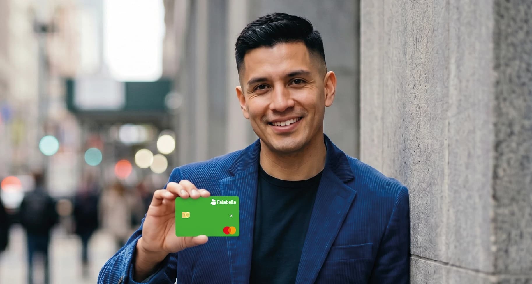 Con plan de pagos a 6 meses